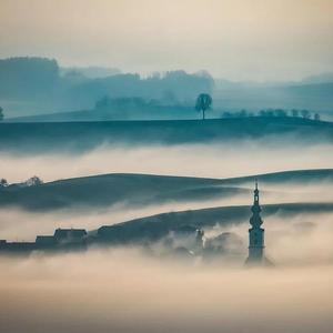 胎教音乐中期：平静的海面 (钢琴)