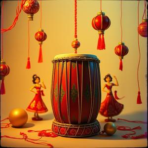 ਜੋਸ਼ ਭਰਿਆ ਭੰਗੜਾ (Jōśa Bhariā Bhangṛā) by @radsanrao