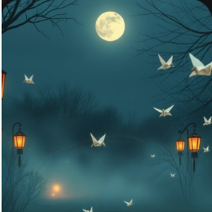 चंद्र दिव्य शांति