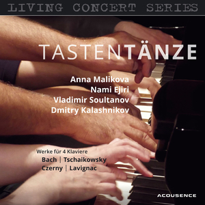 Galop Marche for 8 hands on one piano