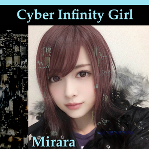 Cyber Infinity Girl