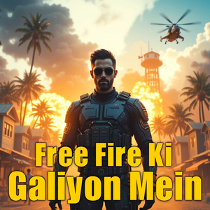 Free Fire Ki Galiyon Mein