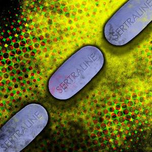 I USED TO POP SERTRALINE ON AN EMPTY STOMACH BEFORE CLASS