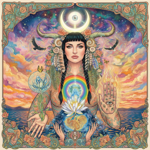 мать материя земля