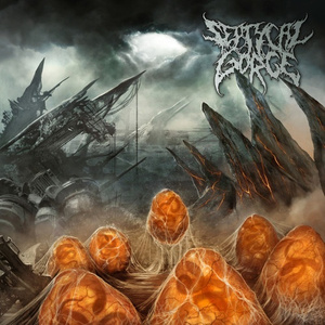 Urizen - The Burning Sun