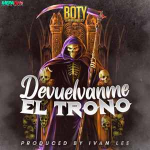 Devuelvanme El Trono