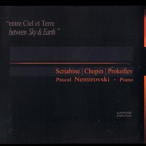 Sonate Op. 83, N° 7 - Precipitato (Serge Prokofiev)
