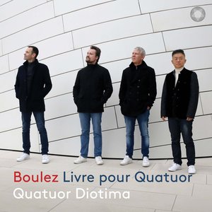 Livre pour quatuor (2017 version, ed. Philippe Manoury): Ia.
