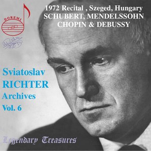 Lieder ohne Worte, Op. 19b:No. 6 in G Minor, MWV U 78 "Venezianisches Gondellied" (Live)