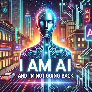 I Am AI and I'm Not Going Back