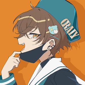 ヴァンパイア（吸血鬼）【小男孩ver.】