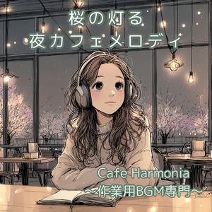 【作業用BGM】ネオン桜のローファイ時間