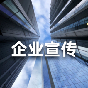 大气恢弘企业宣传片蓝图展望