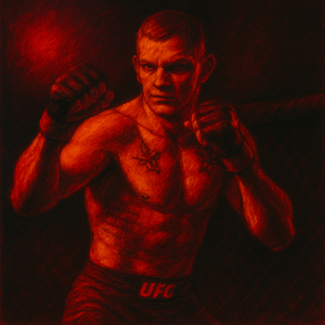 Ian Garry The Future ufc