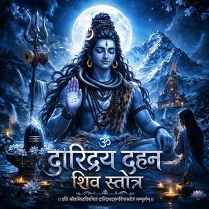 Daridrya Dahan Shiv Stotram | Sanskrit Shiva Mantra (Female )