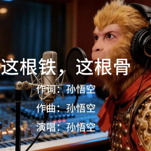 这根铁，这根骨