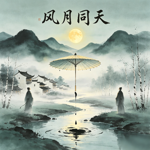 风月同天