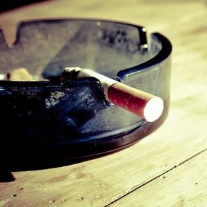 The Last of the Remaining Cigarettes