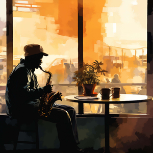 Faint Memories (Saxophone Jazz Version)