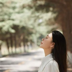 晚风遇仙女