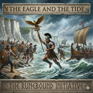 The Eagle and the Tide (Caesar's Landing)
