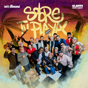 Sobre Tu Playa (feat. La Combo Tortuga)