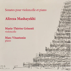 Sonate II Opus 116 Pour Violoncelle Et Piano - 3ème Mouvement