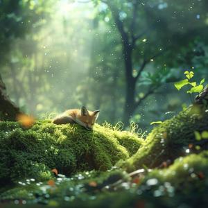 Forest Whispers (ASMR Nature Sounds for Meditation)