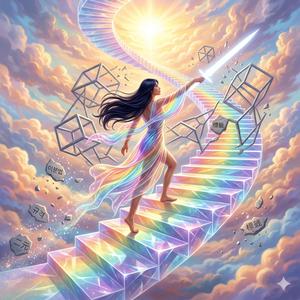 무지개의 계단 (The Rainbow of Existence)