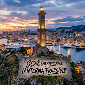 (MERAVIGLIOSA) LANTERNA FREESTYLE #2