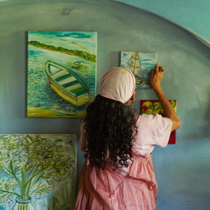 La ciudad de los hombres solos