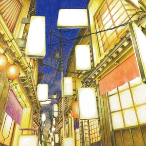 真夏のおとぎ話