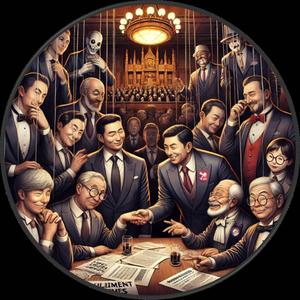 10.권모술수(權謀術數) – 정치권의 음모와 술수를 비판.