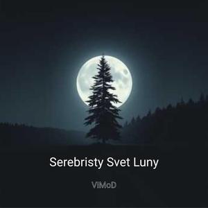 Серебристый свет луны