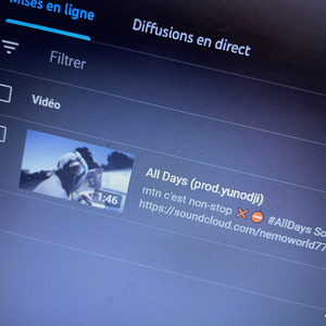 All Days (feat. Yunodji)