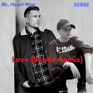 LOVE (feat. Mr Heart Man) (Sebbe Remix) (Sebbe Remix)