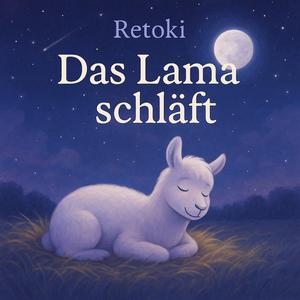 Das Lama schläft