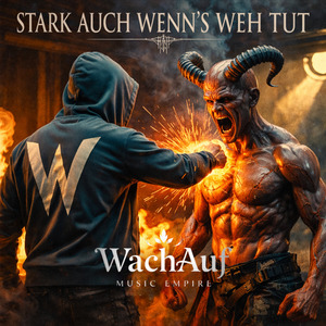 Stark auch wenn´s weh tut