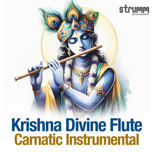 Krishna Nee Begane Baro (instrumental)