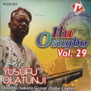 Egbe Owo Ota Lawrence Aina Aileru Sodimu Rasy Mustafa Egbe Obanibasiri Kemta