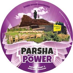 Acharei Mos (It's G-d's Home)