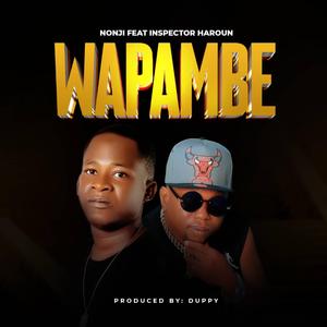 Wapambe (feat. Inspector Haroun)