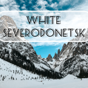 White Severodonetsk