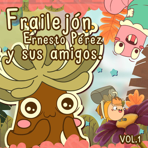 Frailejón Ernesto Pérez