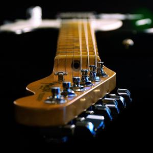 Chill R+B Blues Backing Track In Am7