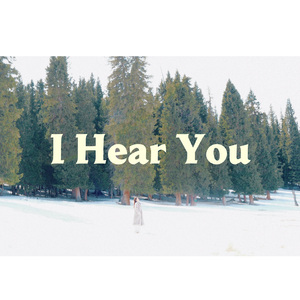 I Hear You