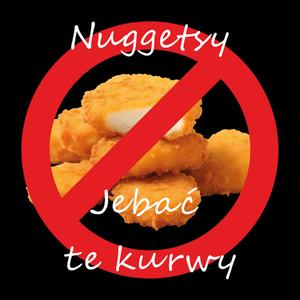 Nuggetsy (jebać te kurwy)