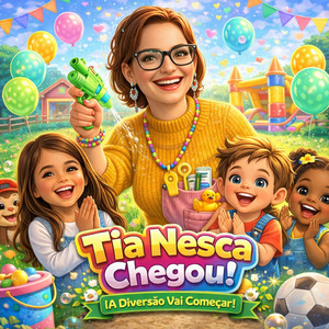 Tia Nesca Chegou! (A Diversão Vai Começar!)