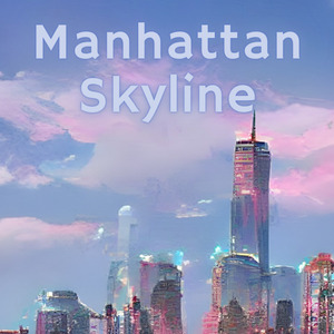 Manhattan Skyline