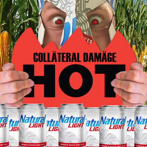 The Natty Light Knight